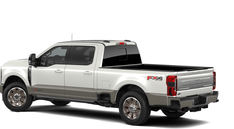 2026 Ford Super Duty F-250 SRW King Ranch