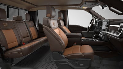 2026 Ford Super Duty F-250 SRW King Ranch