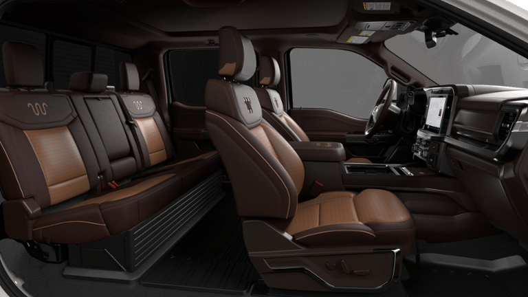 2027 Ford Super Duty F-250 SRW King Ranch