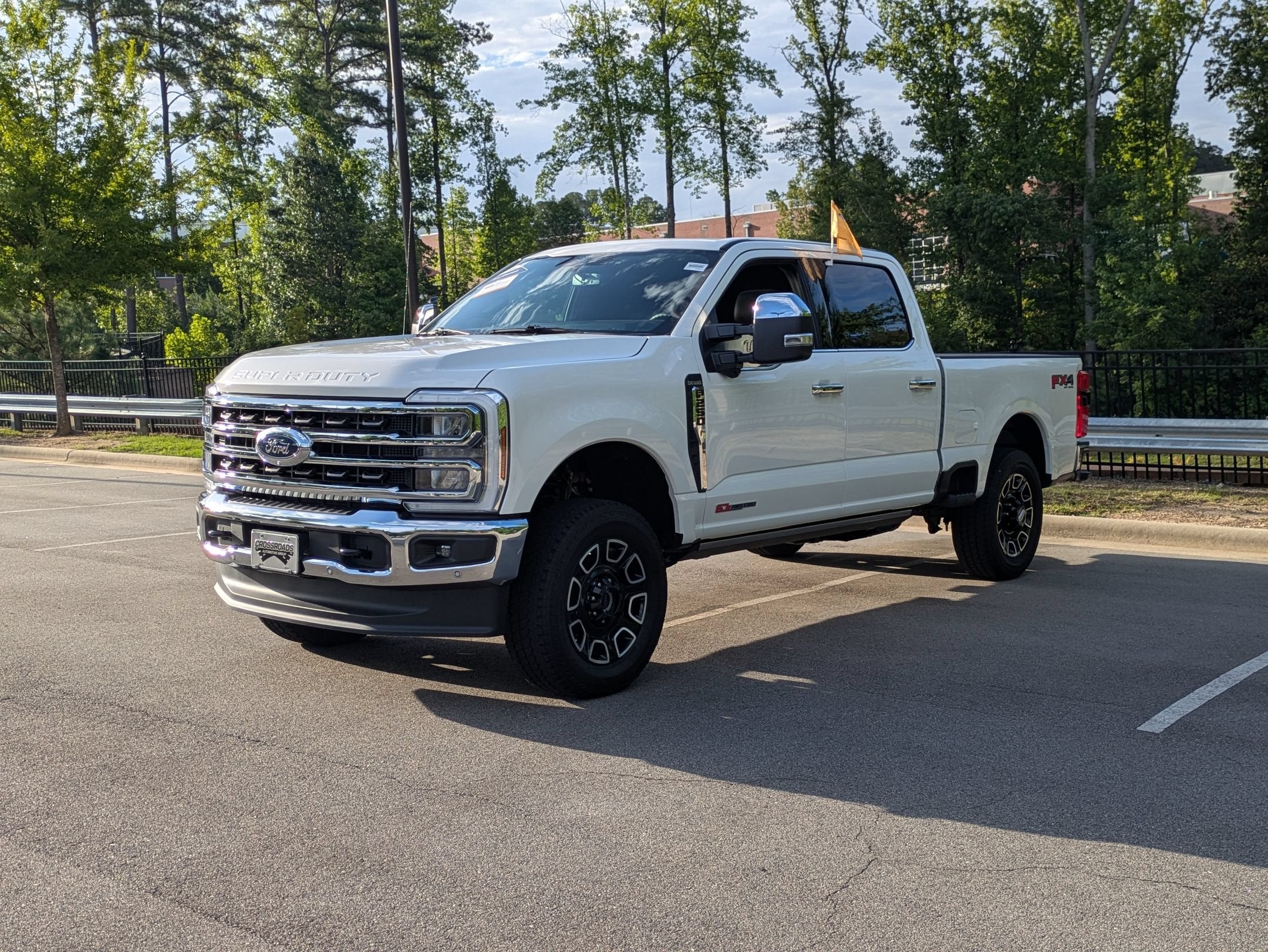 2025 Ford Super Duty F-250 SRW King Ranch