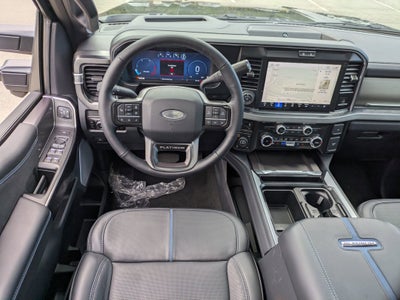 2026 Ford Super Duty F-250 SRW Platinum