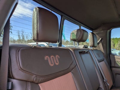 2026 Ford Super Duty F-250 SRW King Ranch