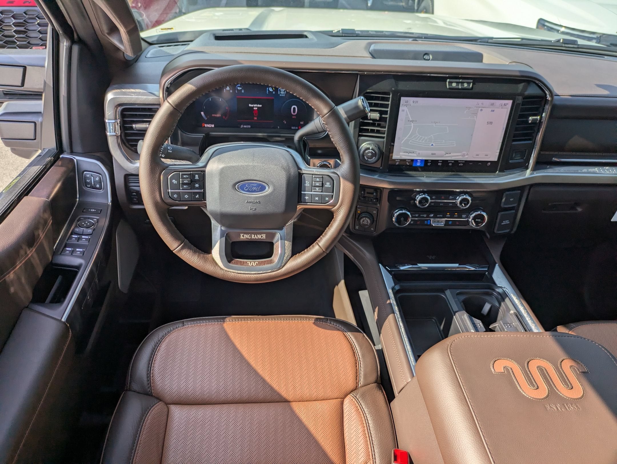 2026 Ford Super Duty F-250 SRW King Ranch