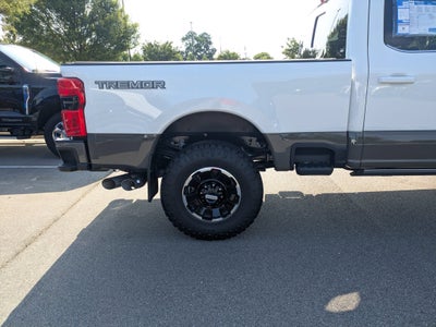 2026 Ford Super Duty F-250 SRW King Ranch