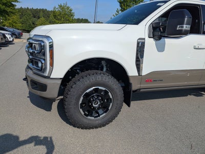 2026 Ford Super Duty F-250 SRW King Ranch