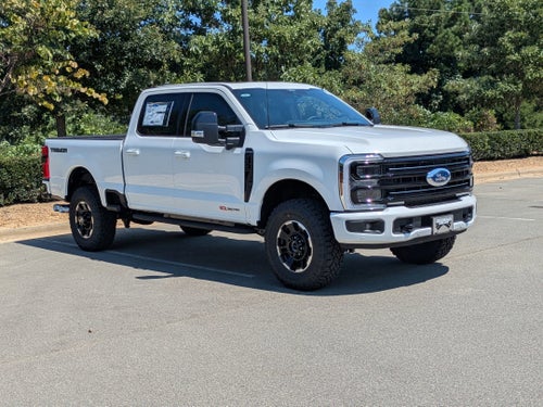 2026 Ford Super Duty F-250 SRW Platinum