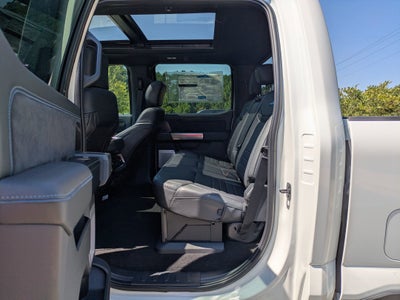 2026 Ford Super Duty F-250 SRW Platinum