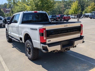 2026 Ford Super Duty F-250 SRW Platinum