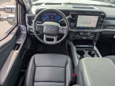 2025 Ford Super Duty F-250 SRW LARIAT