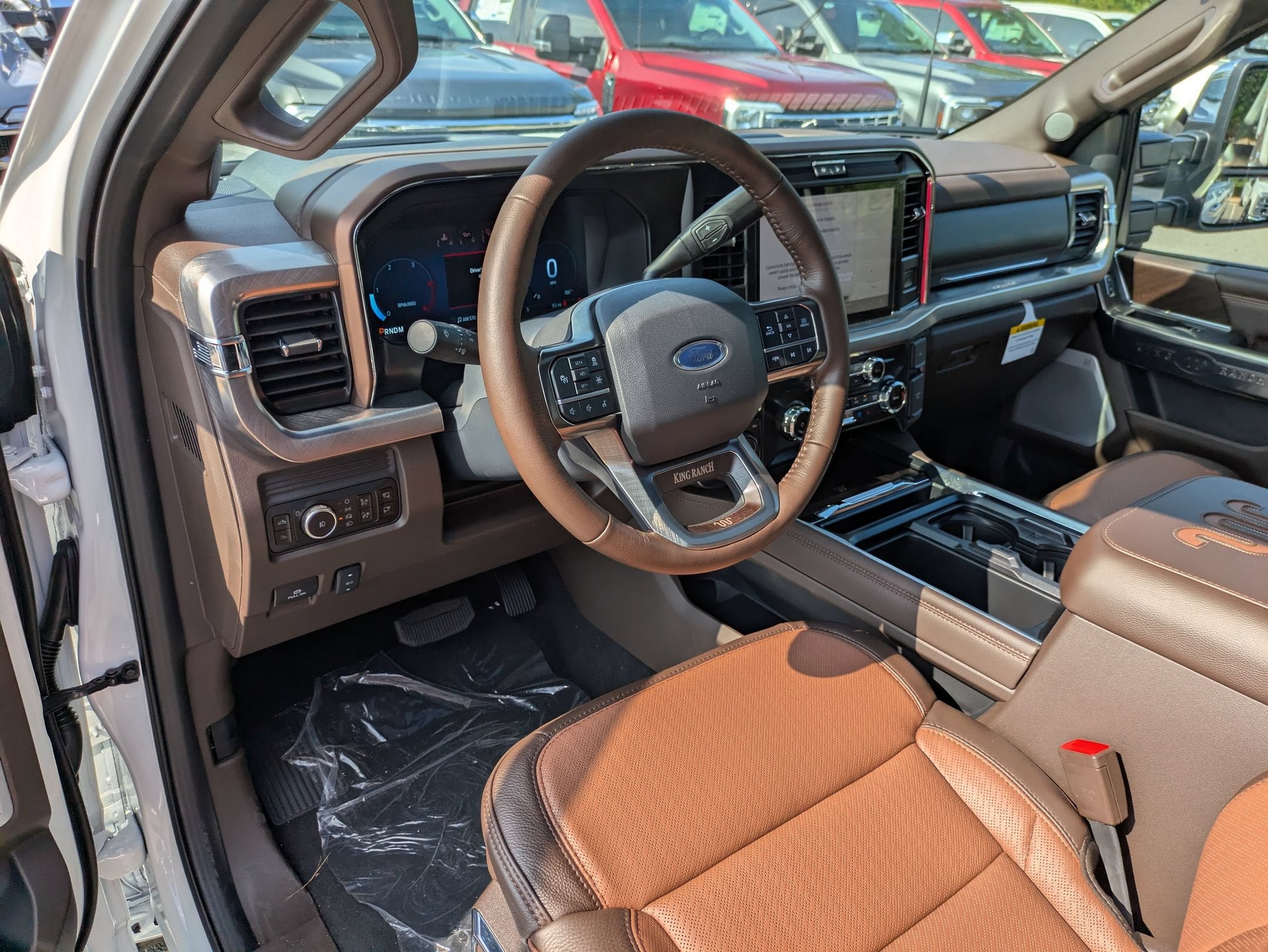 2026 Ford Super Duty F-250 SRW King Ranch