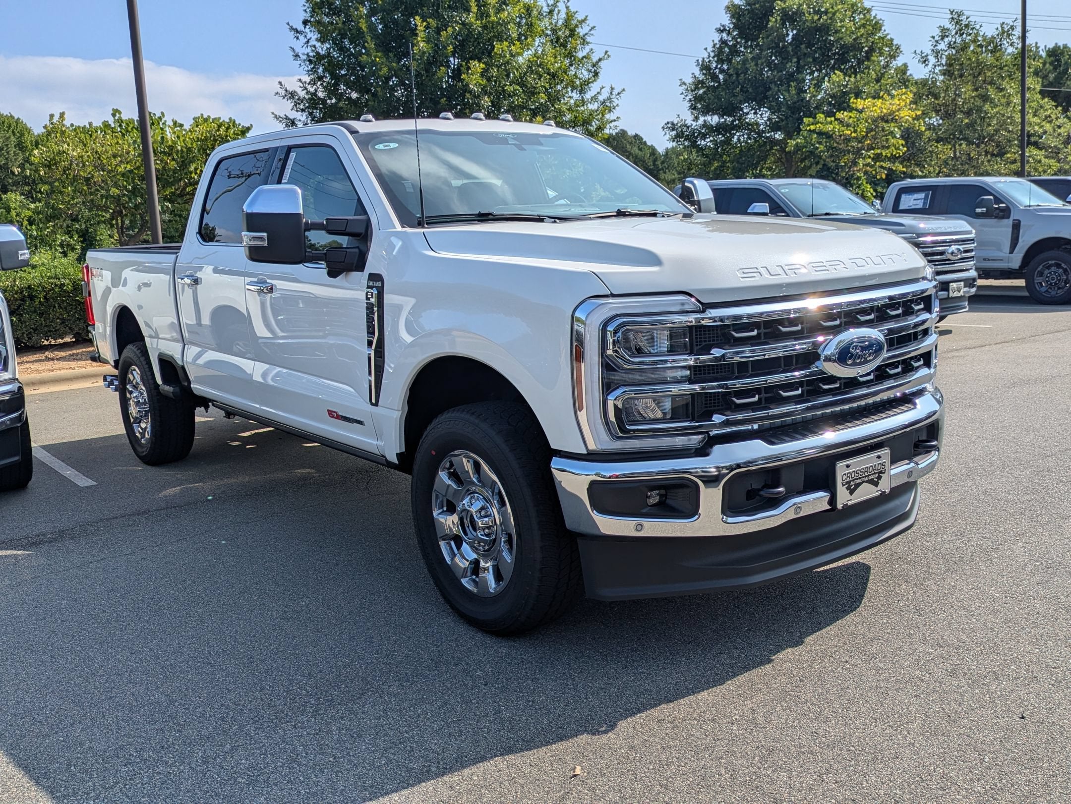 2026 Ford Super Duty F-250 SRW King Ranch