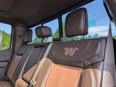 2026 Ford Super Duty F-250 SRW King Ranch