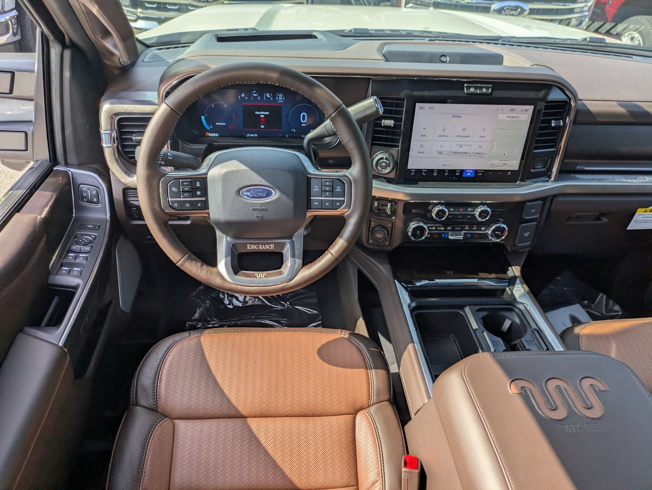 2026 Ford Super Duty F-250 SRW King Ranch