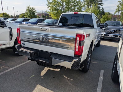 2026 Ford Super Duty F-250 SRW King Ranch
