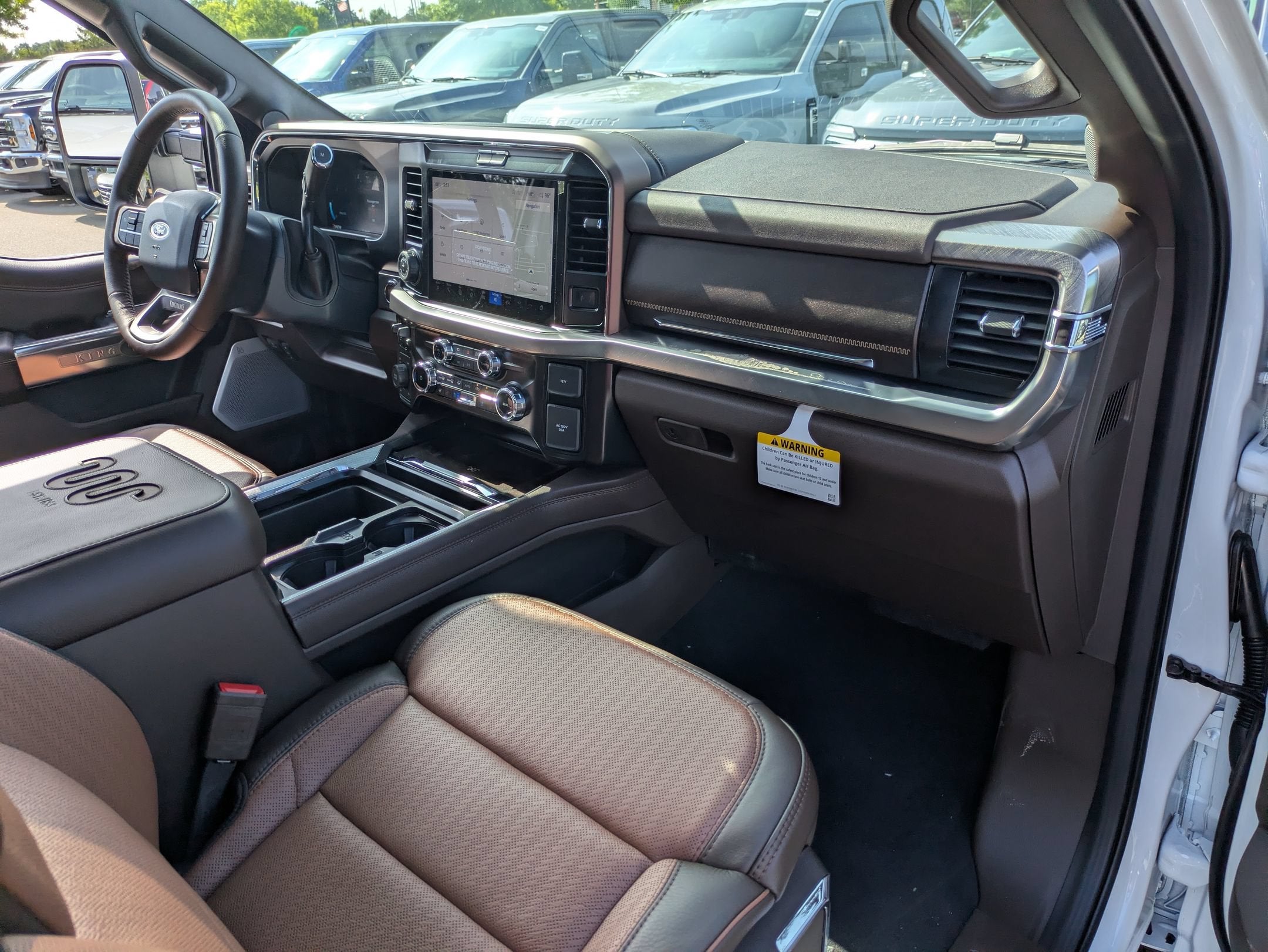 2026 Ford Super Duty F-250 SRW King Ranch