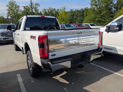 2026 Ford Super Duty F-250 SRW King Ranch