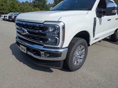 2026 Ford Super Duty F-250 SRW King Ranch