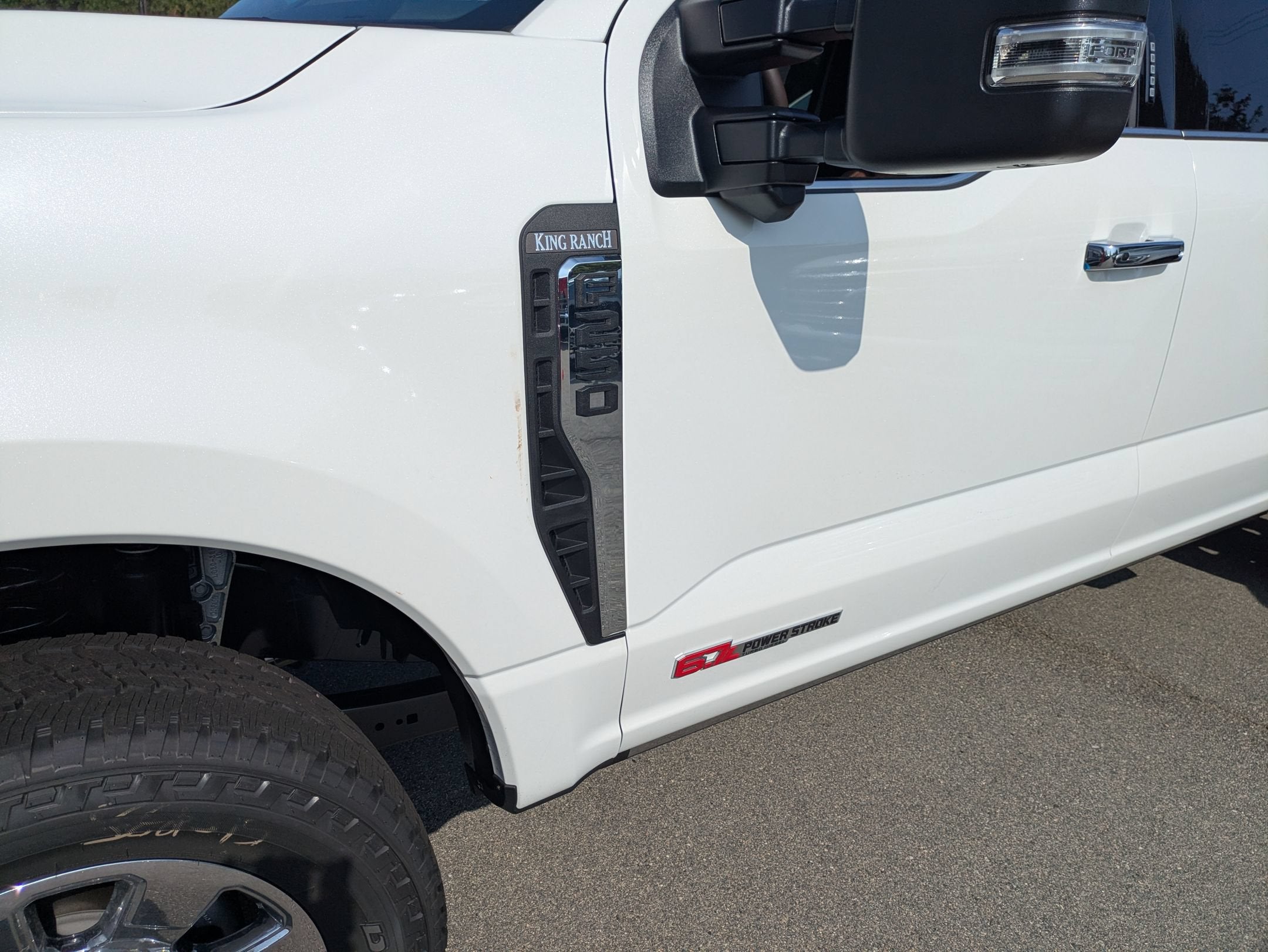 2026 Ford Super Duty F-250 SRW King Ranch