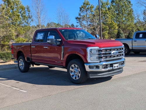 2026 Ford Super Duty F-250 SRW King Ranch