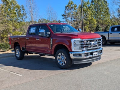 2026 Ford Super Duty F-250 SRW King Ranch