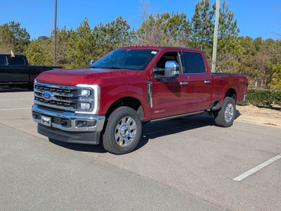 2026 Ford Super Duty F-250 SRW King Ranch