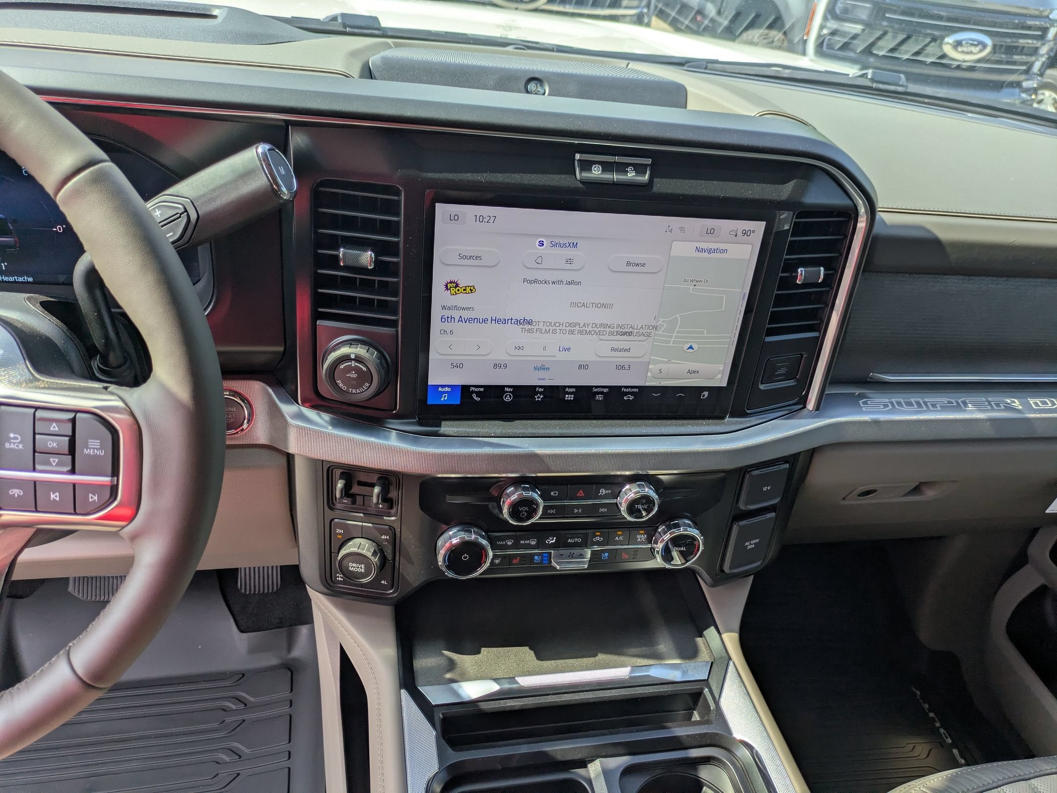 2026 Ford Super Duty F-250 SRW Platinum