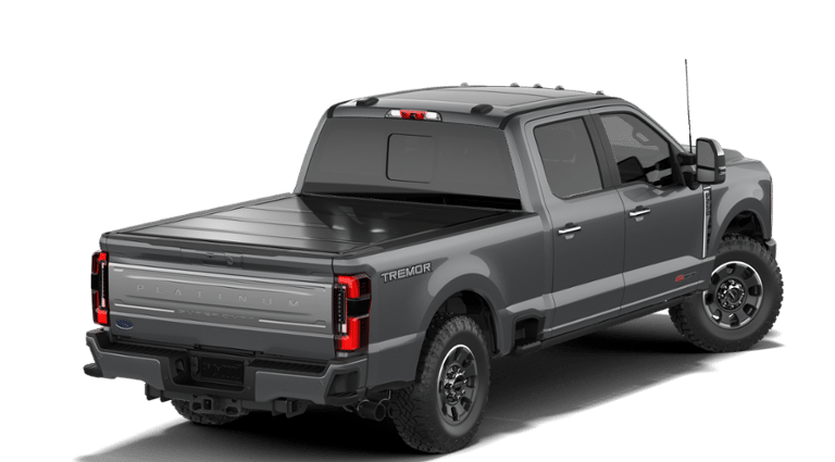 2027 Ford Super Duty F-250 SRW Platinum