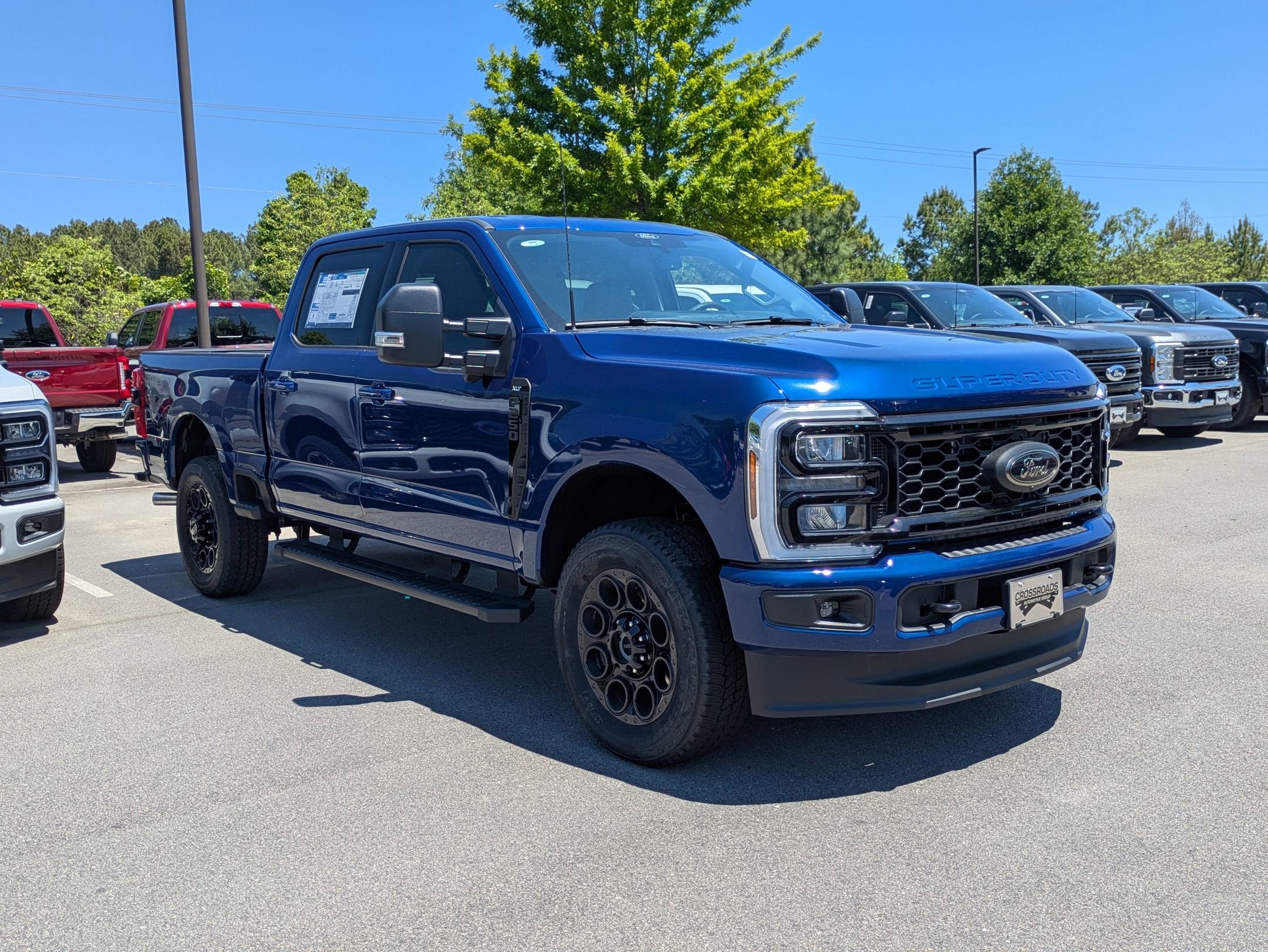 2026 Ford Super Duty F-250 SRW XLT