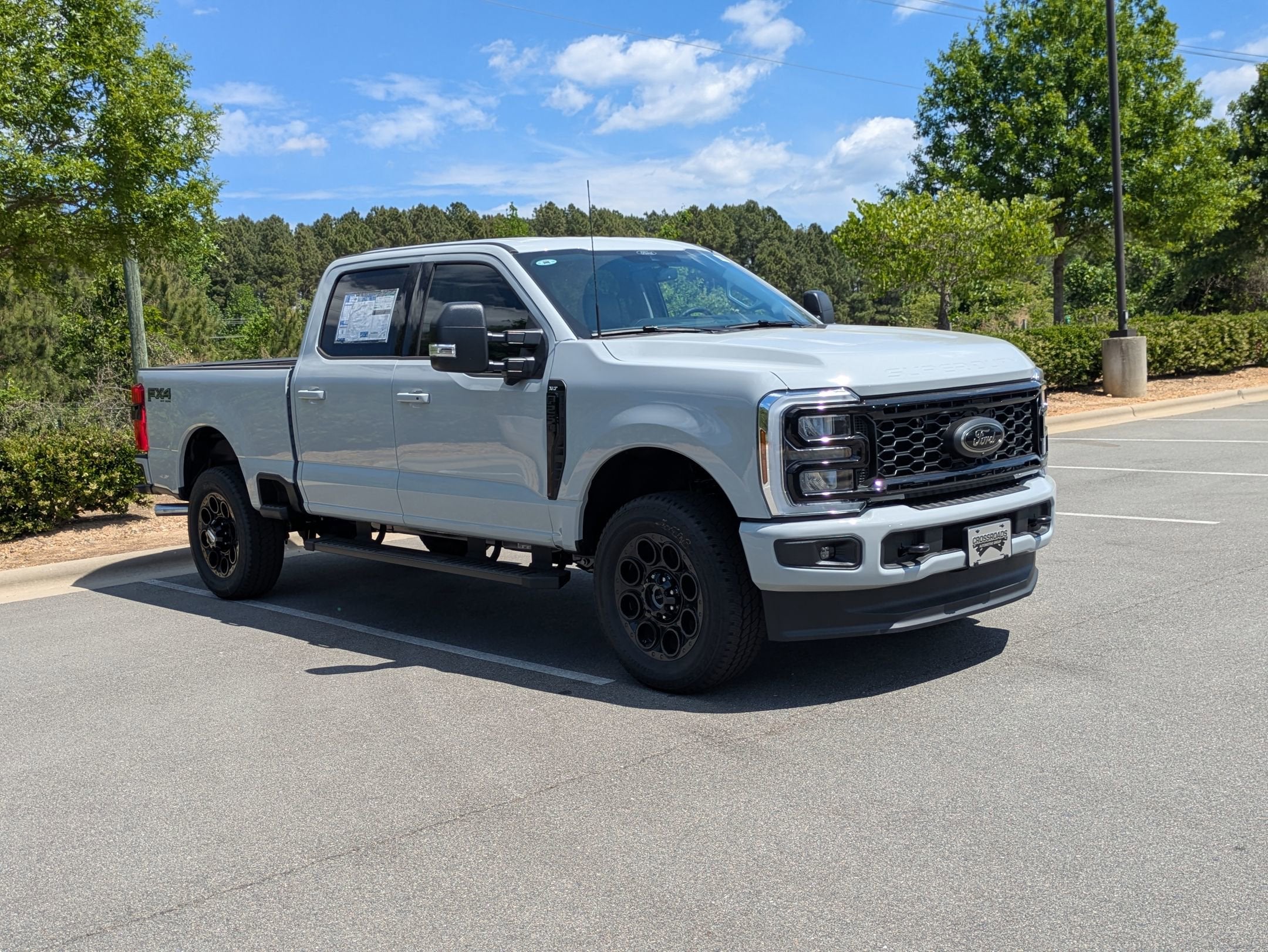 2026 Ford Super Duty F-250 SRW XLT