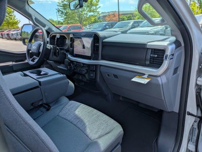 2026 Ford Super Duty F-250 SRW XLT