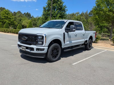 2026 Ford Super Duty F-250 SRW XLT