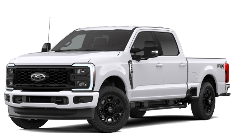 2026 Ford Super Duty F-250 SRW XLT