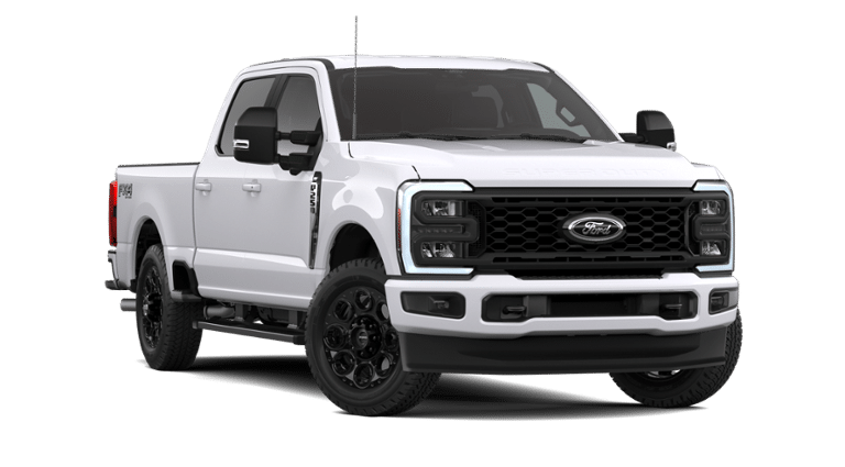 2026 Ford Super Duty F-250 SRW XLT