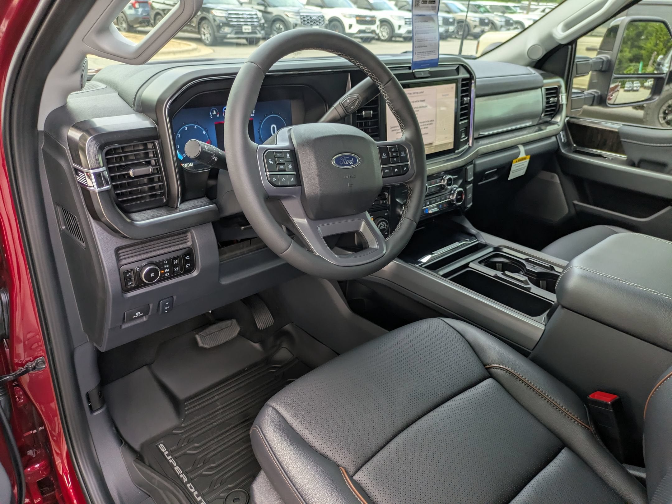 2026 Ford Super Duty F-250 SRW LARIAT