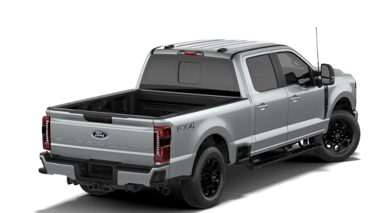 2027 Ford Super Duty F-250 SRW XLT