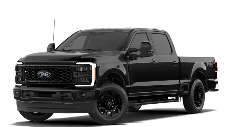 2027 Ford Super Duty F-250 SRW LARIAT