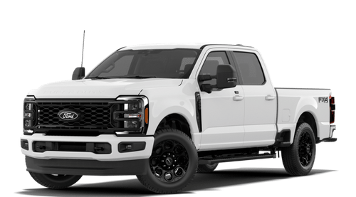 2027 Ford Super Duty F-250 SRW XLT