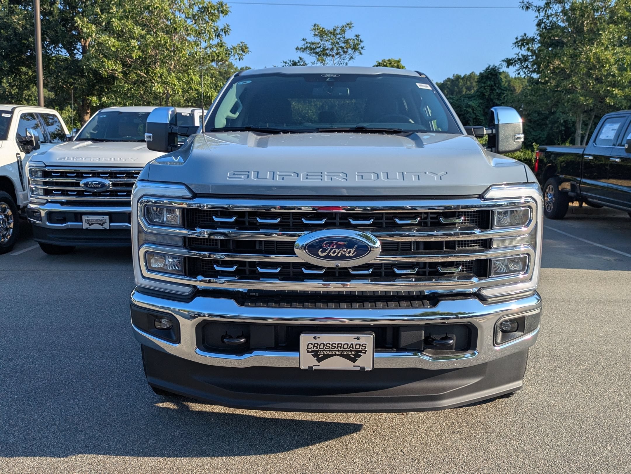 2026 Ford Super Duty F-250 SRW LARIAT