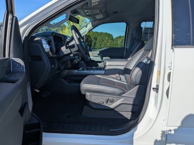2027 Ford Super Duty F-250 SRW LARIAT