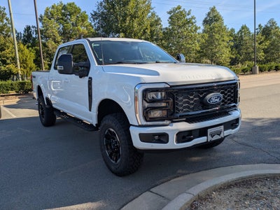 2027 Ford Super Duty F-250 SRW LARIAT