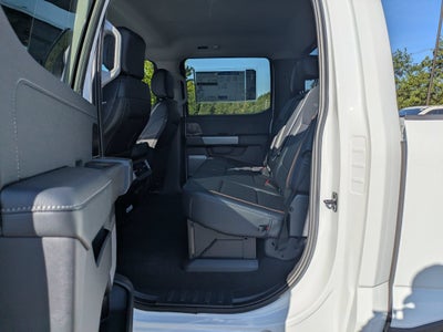 2027 Ford Super Duty F-250 SRW LARIAT