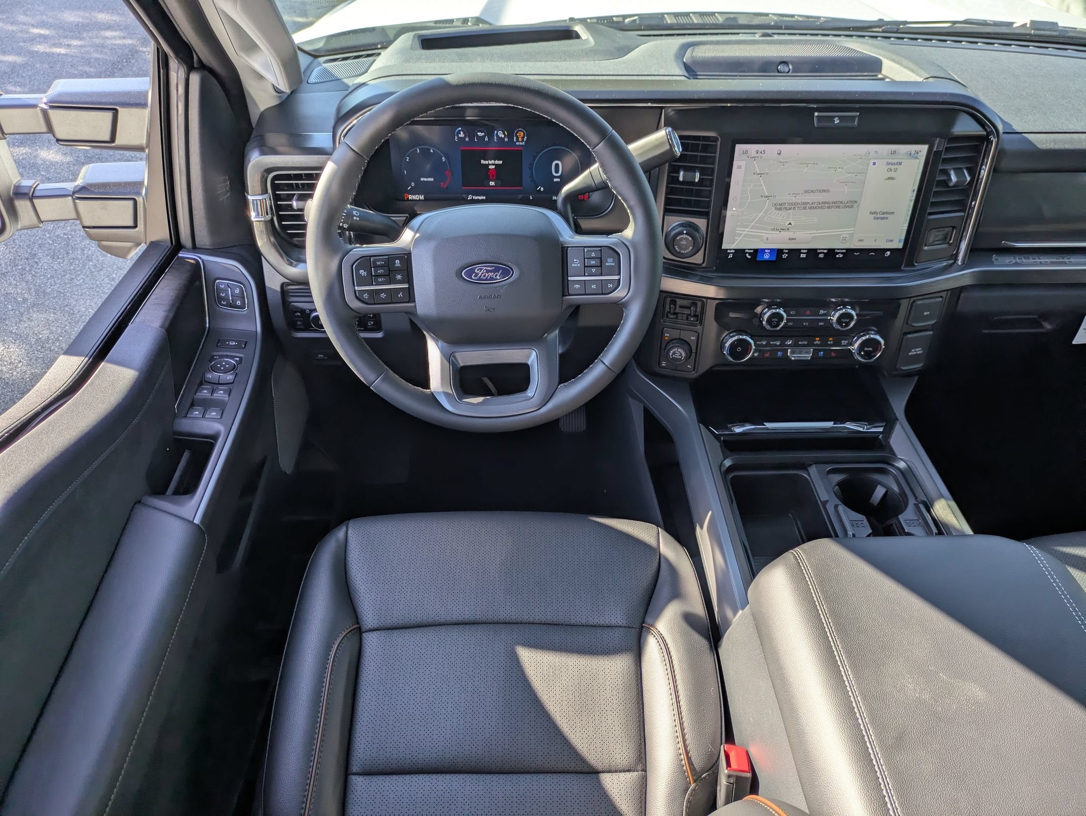 2027 Ford Super Duty F-250 SRW LARIAT