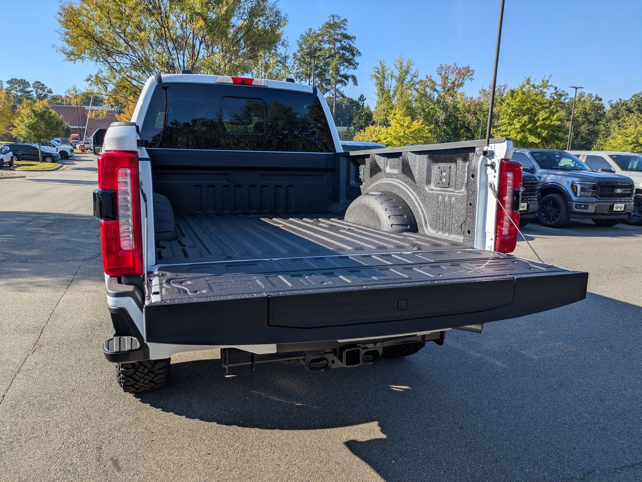 2027 Ford Super Duty F-250 SRW LARIAT