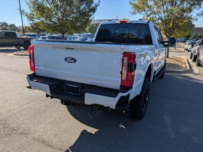 2027 Ford Super Duty F-250 SRW LARIAT