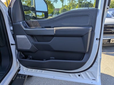 2027 Ford Super Duty F-250 SRW LARIAT
