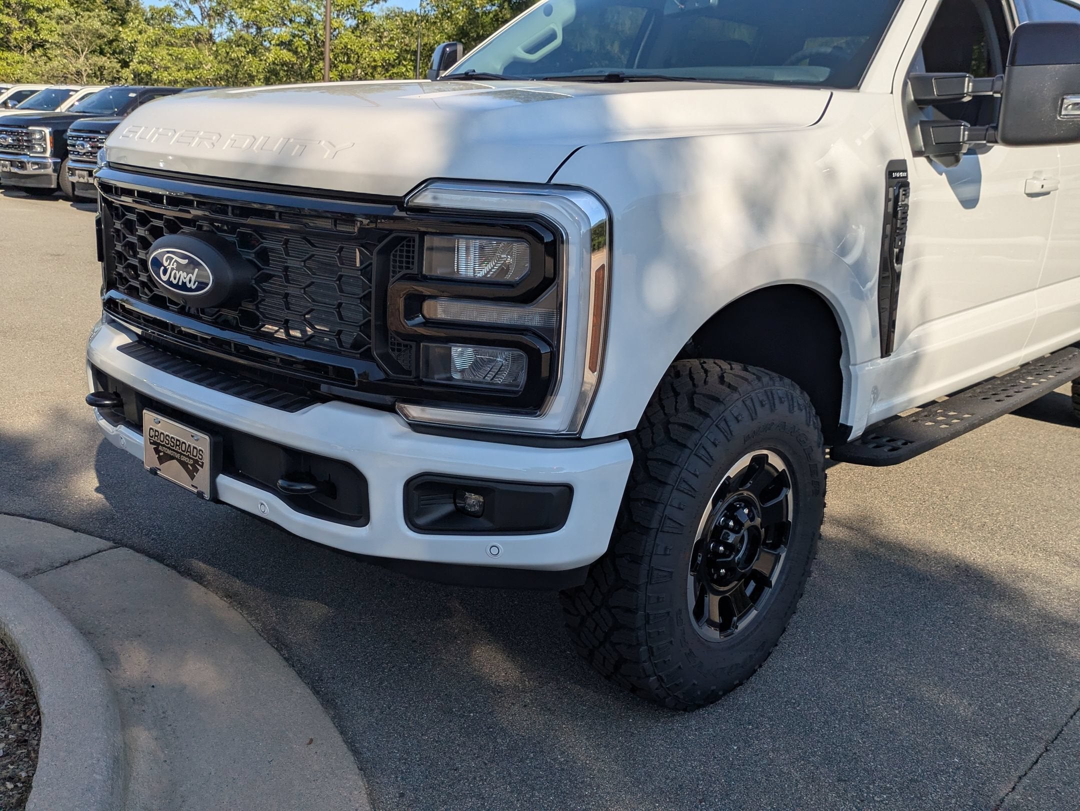 2027 Ford Super Duty F-250 SRW LARIAT