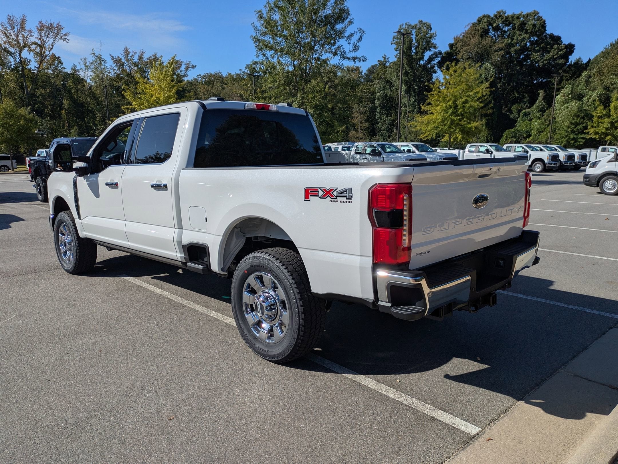 2026 Ford Super Duty F-250 SRW LARIAT
