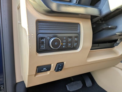 2027 Ford Super Duty F-250 SRW LARIAT