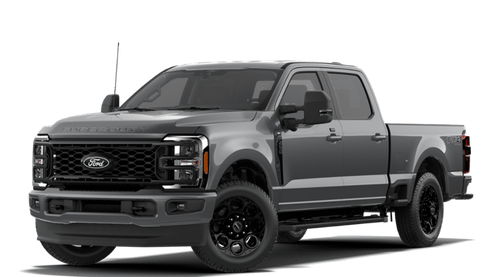 2027 Ford Super Duty F-250 SRW XLT