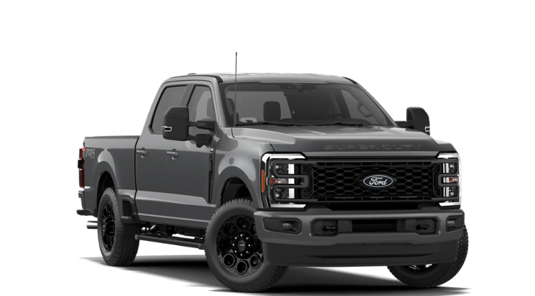 2027 Ford Super Duty F-250 SRW XLT